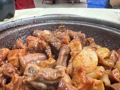 -黎记大排档(慈云路店)