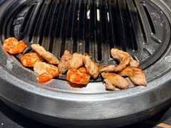 -東盛炭烤自助料理(浦东文峰广场店)