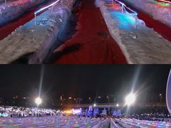 -长春世界雕塑园冰雪艺术天地