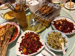 -福苗小骆驼烧烤(莲湖路店)