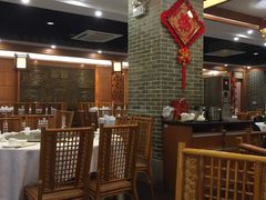 大堂-围龙屋客家食府(福田店)