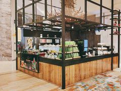 -松咖啡自助餐厅·松北香格里拉