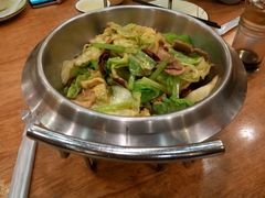 手撕包菜-东北农家小院(定西路店)