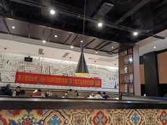 大堂-李子坝梁山鸡(北碚万达五鸡哥店)
