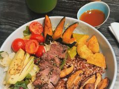 -THE WOODS 简餐 (国贸商城店)