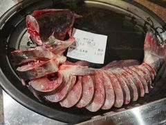 -刘姐啤酒鱼民族演艺餐厅(阳朔美食抗战路店)