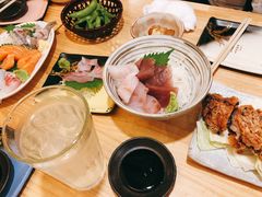 -築地市場食堂(松本駅前店)