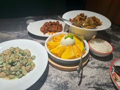 -新白鹿餐厅(松江开元地中海店)