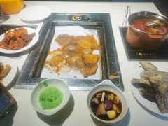 -聚盛源蒸汽海鲜火锅烤肉自助(巨川金海岸购物广场店)