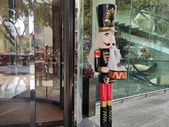 -广州天河希尔顿酒店