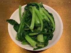 烫青菜-漆黑觉米粉(三里屯店)
