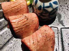 炭烤牛舌-长崎屋·日本料理·刺身·烧鸟(天河北路店)