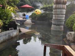 -西安国际创新人才交流中心•药浴温泉