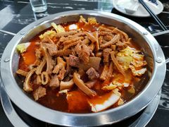 -古乐牛香·鲜牛肉牛杂火锅(高新店)