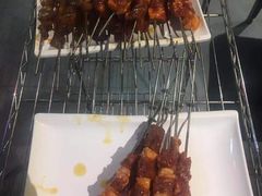 -悦屋老板娘的烤肉店(紫薇田园店)