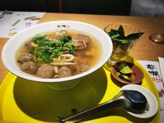 -蔡澜Pho·越南粉餐厅(海上世界店)
