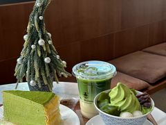 -六六·抹茶66’s SALDessert(保利时光里店)