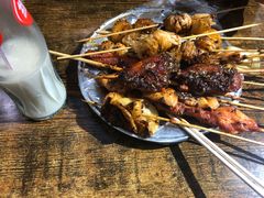 -小朱麻辣串(益民街店)