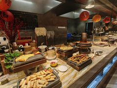 -西藏饭店·亚克·食光自助餐厅(文殊院店)