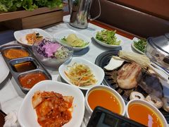 -六七八韩式烤肉·韩国料理(上杭路店)