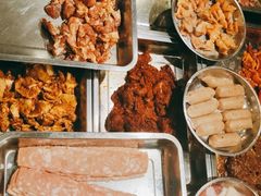-英雄故事地摊烤肉(马驹桥店)