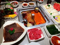 -海底捞火锅(汉峪金谷店)