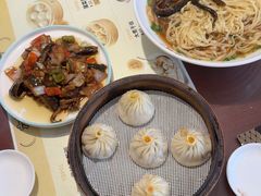 -老淮城·长鱼面(河下古镇店)
