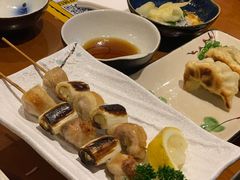 -気楽亭和食料理(气乐亭大世界本店)