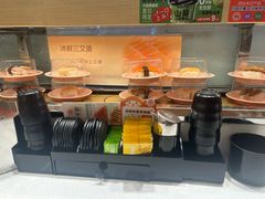 -争鲜回转寿司(天府广场-今站PLUS店)