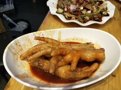 -二孃鸡爪爪(东郊记忆店)