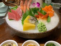 刺生-古京·臻致料理(月湖店)