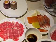 牛肉-加餐海鲜自助(集美银泰百货店)