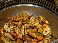 -七欣天香辣蟹火锅(海门解放中路店)