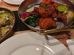-克比叔叔印度餐厅Kebabs on the Grille(人民广场店)
