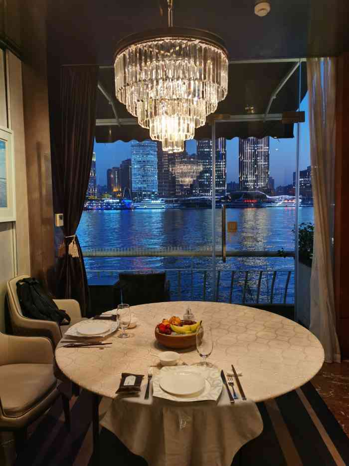 浦之舟-"滨江大道的高逼格餐厅94微风四月,万物."-大众点评移动版