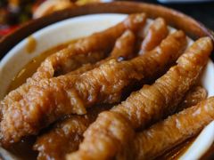 -小城粥道·海胆鲜虾粥(解放广场店)