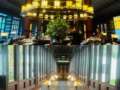 -杭州西子湖四季酒店·金沙厅