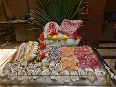 -美食汇·海鲜自助餐·家庭聚会·商务宴请(青秀万达文华店)
