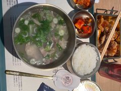 -梨花牛肉汤饭(仁恒伊势丹店)