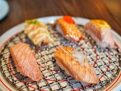 鱼腩五食-大雄寿司(中华广场店)