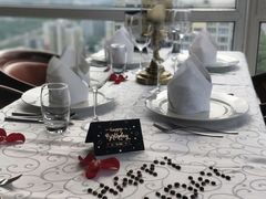 -Olive橄榄花园漂亮饭主题布置餐厅(大望路店)