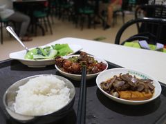 辣子鸡-春晖饭堂(中山大学南校区店)