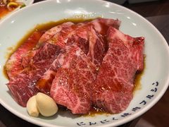 -蒜香焼肉PURUSHIN(马场路店)