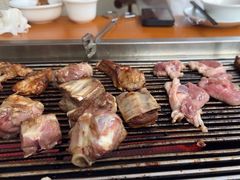 -大汗烧烤滩羊馆(清水河公园店)