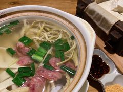 筒骨砂锅-几荷·恰似故人来(秀水广场店)