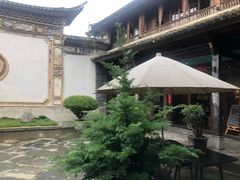 -喜洲翰林餐厅(董家百年老宅店)