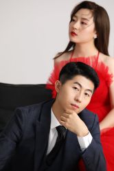 点击看大图 -CD视觉婚纱摄影