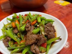 -芦茨金富饭庄·25年老字号·专做稻草鸡