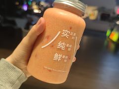 -野萃山·潮汕厚果汁(十亩地店)