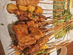 -为民烧烤吧.自贡爆炒菜(收录10年好店)